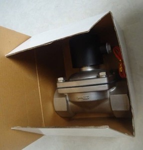 Vanne solénoïde de commande normalement fermée en acier inoxydable 1/2-3 pouces 12V 24V 110V 220V AC DC pour systèmes de carburant, gaz, eau, pneumatique et <span class=keywords><strong>hydraulique</strong></span> - Product Image 4