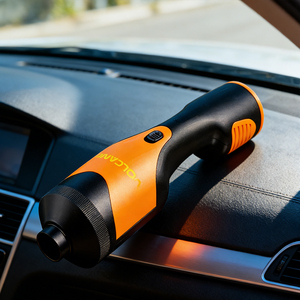 Mini Aspiradora de Mano Inalámbrica para Coche - Product Image 1