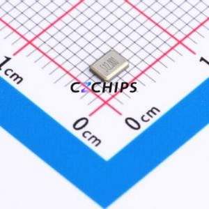 X322541201210A Crystal (Passive) SMD3225-4P Crystal Oscillator SMD Crystal Oscillator 12MHz 10ppm 12pF - Product Image 1