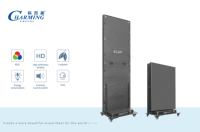 Pantalla LED Portátil Plegable P2.5 de Alto Brillo 800CD con Ahorro de Energía para Publicidad Exterior