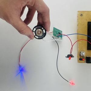 <span class=keywords><strong>Jouet</strong></span> boule de cristal LED personnalisable KY Customized-00449 avec <span class=keywords><strong>circuit</strong></span> d'éclairage, spécifications personnalisables, carte PCB (matériau papier) - Product Image 2