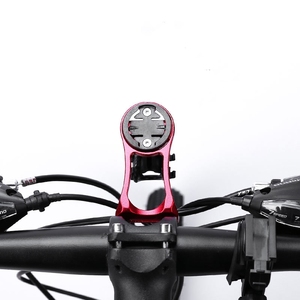 Support de compteur de vélo en alliage Cadre de lampe <span class=keywords><strong>pour</strong></span> vélo de montagne/vélo de route Accessoires d'équipement d'équitation avec support d'extension - Product Image 6