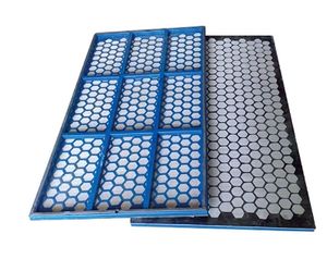 شاشة شاكر مسطحة عالية الجودة لمعدات حفر حقول النفط - Product Image 2