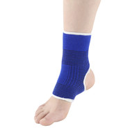 1 paire de gaine de soutien du pied pour hommes et femmes, attelle respirante, protection de la cheville, pour la course, le Basketball