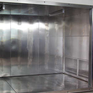 Entretien facile de construction résistante de distribution uniforme à grande échelle d'essai en laboratoire de chambre climatique constante de plain-pied 1 an - Product Image 3