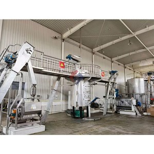 Extrusora de Aceite de Tornillo ZY500 Duradera con Reductor y Enfriamiento por Agua para Semillas de Girasol y Algodón - Product Image 2