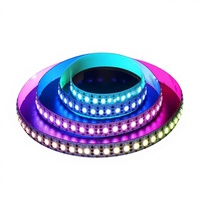 GLEDOPTO ESP8266 WLED Pengontrol LED Digital Dapat Disesuaikan Kontrol Aplikasi DIY WiFi WS2811 WS2812 WS2812B FL19038 SK6812 SM16703P