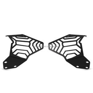 Accessoires de moto POUR YAMAHA TRACER 700, filet de protection des phares, protection des phares TRACER 7 GT, protecteur de phares <span class=keywords><strong>TRACER700</strong></span> - Product Image 4