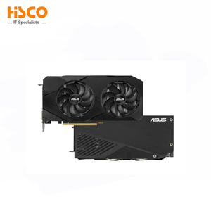 For GeForce RTX <strong>2060</strong> Advanced Overclocked 6G GDDR6 Dual-Fan EVO Edition VR Ready DisplayPort DVI Graphics Card - Product Image 5