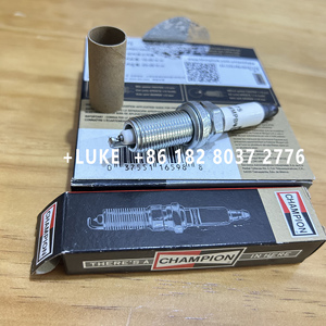 Bougie d'allumage d'origine Champion Iridium 9775 REC10WMPB4 de l'autorisation officielle pour FORD/LINCON/BUICK/DODGE/CADIAC/CRYSLER - Product Image 4