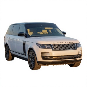 Kit Carrozzeria Usato 2020 Range Rover Vogue SE Paraurti Anteriore e Posteriore Stile SVO Ricambi per Riparazione SUV 5.0L V8 |   Pronto per l'esportazione - Product Image 1