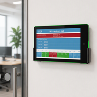 Nouvelle tablette commerciale Android 10 de 10,1 pouces à écran tactile NFC pour salle de réunion
