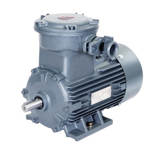 Moteur antidéflagrant BEIDE série 1MT0003 90KW 4P 1500RPM |   IE3 Haute Efficacité |   Conception robuste à faible bruit |   IP55 - Product Image 1