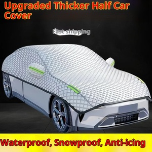 Funda <span class=keywords><strong>para</strong></span> Coche, Protección Exterior Impermeable <span class=keywords><strong>para</strong></span> las Cuatro Estaciones, Protección <span class=keywords><strong>para</strong></span> Parabrisas, <span class=keywords><strong>Protector</strong></span> contra <span class=keywords><strong>Granizo</strong></span>, Cubierta <span class=keywords><strong>para</strong></span> Nieve, Parasol, Cubierta contra Heladas - Product Image 5