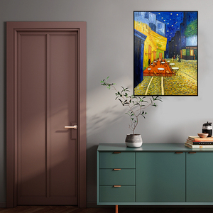 100% peint à la main <span class=keywords><strong>Van</strong></span> <span class=keywords><strong>Gogh</strong></span> série tournesols peint à la main Reproduction célèbre oeuvre <span class=keywords><strong>peinture</strong></span> à l'huile - Product Image 5