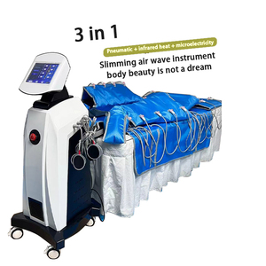 Prix promotionnel 3-en-1 : Technologie de vide multifonctionnelle pour la gestion corporelle globale, la relaxation musculaire et la réduction de l'inflammation - 10 paires - Product Image 1