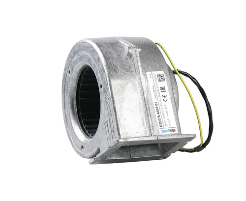Ventilador de refrigeração do inversor ABB original alemão TYP D4E225-CC01-39/57 novo