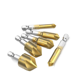 バリ取りツールスタッドと取り外しボルトバリ取り外部面取りツール - Product Image 6