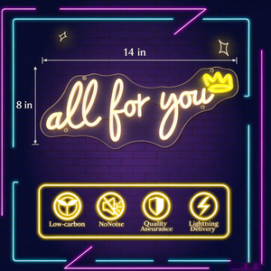 Letrero de Neón LED Personalizado, Decoración de Pared con Logotipo Personalizado, Ideal para el Hogar, la Oficina, Tiendas, Bodas y Fiestas de Cumpleaños, 12V DC para Exteriores - Product Image 6