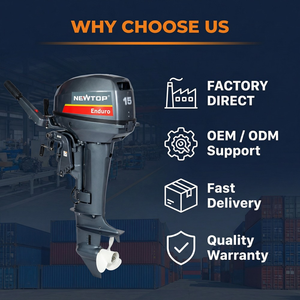 เครื่องยนต์เรือยามาฮ่า 15 แรงม้า รุ่น Enduro 6B4 63V ประหยัดน้ำมัน คุณภาพเยี่ยม สำหรับ<span class=keywords><strong>เรือ</strong></span>ประมงและ<span class=keywords><strong>เรือ</strong></span>พาณิชย์  ลดราคาสุดพิเศษ - Product Image 4