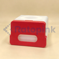 Filter Kartrid Tinta Ratopink LB-CPC000100070 Tanpa Chip, Pengganti untuk Printer CIJ Linx 8900/8910/8920