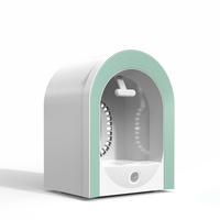 A 10 Seconds Fast Report Standing Skin Analysis Device Support 23 Languages AU Unlimited Cloud Storage Facial Tester Instrument