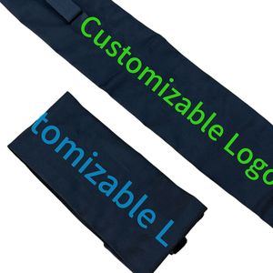 Sac de queue de cheval imperméable et durable, grande ouverture réglable pour un ajustement facile, design à franges simulant <span class=keywords><strong>une</strong></span> raquette à mouches - Product Image 2