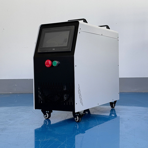 New Air Cooled Fiber Laser 700w 1350w 1750w 2000W Small Laser Welding Cutting Cleaning Machine 4-in-1 Laser - Product Image 6