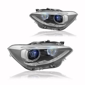 Originale di alta qualità per <span class=keywords><strong>BMW</strong></span> 1 serie <span class=keywords><strong>F20</strong></span> 2010-2015 fari a LED lampade anteriori per auto con elevata 63117229671/72 di visibilità - Product Image 2
