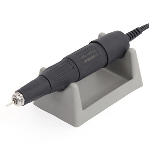Micromotore portatile 45000 Rpm H37LN forte 90 spazzola elettrica micromotore strumento per fare gioielli - Product Image 1