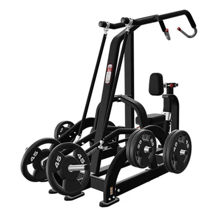 Gorilla rowing trainer