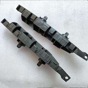 Soportes de Parachoques Delanteros para Honda Accord de 7ª Generación 71193-SDA-A01 71198-SDAA01 de Plástico, Izquierdo y Derecho - Product Image 3