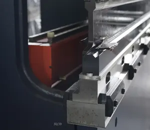 Alta Qualidade Máquina De Dobra Hidráulica Press Brake Metal Sheet Bending/folding Torsion Bar Machine