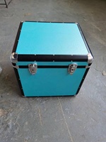 Tack Box Pour Chevaux Toilettage Boîte Cas Boîte De Nettoyage Pour Équestre Toilettage Cas Pour Coureurs
