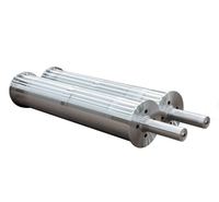 Tambour de câble métallique en acier Q345B galvanisé à chaud personnalisé pour palan de grue – Protection maximale contre la corrosion