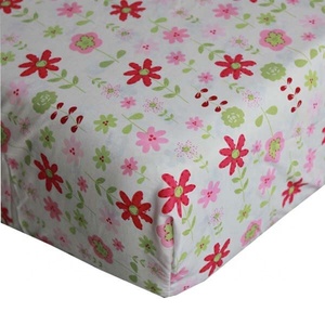 High Quality Mattress Cover Bed Linen Cotton <strong>Crib</strong> Fitted <strong>Sheet</strong> for <strong>Crib</strong> Cot Bed <strong>Sheet</strong> - Product Image 2