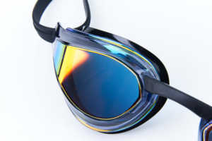 Taiwán SAEKO Marca Original OEM ODM Personalizado FINA Aprobado Mens Natación Gafas de carreras - Product Image 4