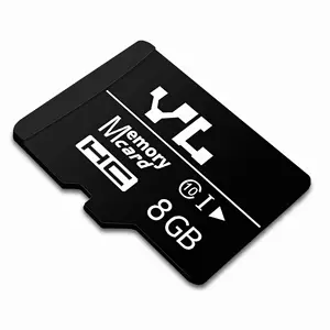 Dành riêng cho Rusia và Ấn Độ YL nhà máy TF thẻ điện thoại di động TF bộ nhớ SD thẻ 128GB Bộ nhớ Thẻ Bán buôn giá 32GB