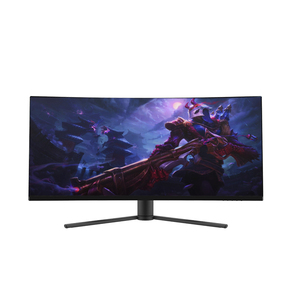 PC 4k 100Hz HD Điều kiện Mới dp giao diện 34 inch không khung LED màn hình máy tính đường cong Máy tính để bàn chơi game - Product Image 1