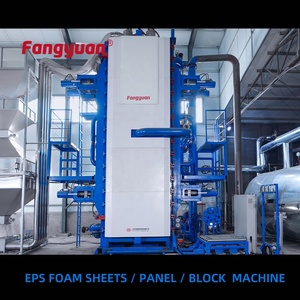 Hiệu quả cao EPS bánh sandwich Panel bọt máy móc cho ngành công nghiệp xây dựng sản xuất - Product Image 3