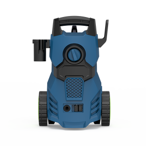 Tranrich 220V 1400 Wát áp lực cao xe máy giặt 1500psi 4 vòi phun và bọt pháo cho nhà, xe ô tô, vườn - Product Image 1