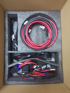 Medidores de Altura Inteligentes con Control por Voz, Kits de Gestión de Suspensión Neumática DOWN - Product Image 6