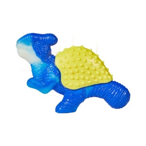 Jouet à mâcher pour chien en nylon, résistant aux morsures, parfumé à la viande de bacon, taille moyenne, jouet pour animaux de compagnie - Product Image 1