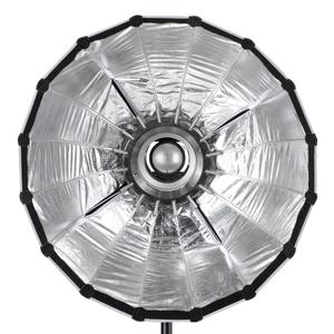 Studio <span class=keywords><strong>photo</strong></span> boîte à lumière support parapluie boîte à lumière Kit d'éclairage continu photographique pour la photographie vidéo - Product Image 3