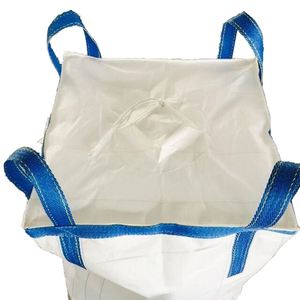 PP Big Bulk <b>Bag</b> <b>Jumbo</b> Bigbag 1 Ton <b>Jumbo</b> <b>Bag</b> Super Sacks Big <b>Bag</b> Specification Dimension 1000kg - Product Image 2