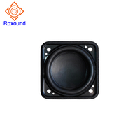Haut-parleur automobile personnalisable en usine, gamme complète, petits accessoires audio pour système audio de voiture