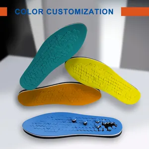 S-King Diabetes Shoes Insoles Factory Direct Price Medical Shoes Insoles For Diabetic Foot Care