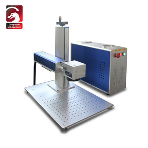 Distributeur recherché Chine Liaocheng Machine de marquage laser à fibre JPT MOPA 30W 100W - Product Image 1