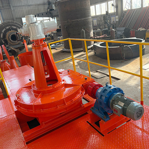 Central Drive Concentrate <strong>Thickener</strong> /tailing Slurry <strong>Thickener</strong> Price China Supplier for Remove Water - Product Image 2