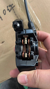 وسادات فرامل هيدروليكية أصلية، قطع غيار للدراجات الكهربائية لـ Q20 E6 E6 X20 X21 X21 MAX EB7PRO EB9 ECOCOGY G7 - Product Image 5